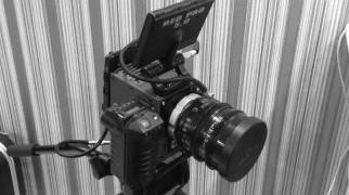 Видеокамера RED PRO 5.0