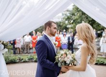 Съёмка фото и видео на свадьбе